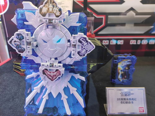2020ChinaJoy万代南梦宫抢先看模型与手办大展
