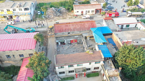 山西坍塌饭店事件后续，老板亲戚发声：饭店老板正在协助警方调查