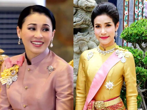 泰国版“甄嬛”归来 泰国国王恢复诗妮娜王室头衔