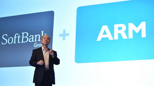 英伟达宣布400亿美元收购Arm