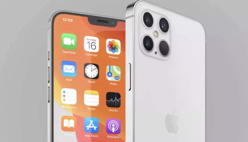 苹果或10月13日发布iPhone 12mini版的A14芯片可能压缩