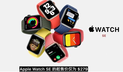 Apple Watch新款怎么样全新Apple Watch Series6参数与价格解析