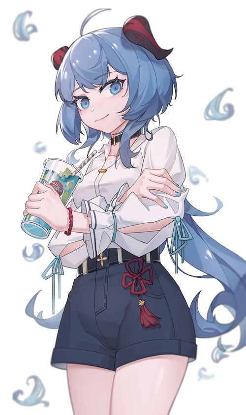 《原神》女角色你最爱哪个？最受欢迎的老婆凭什么是她！