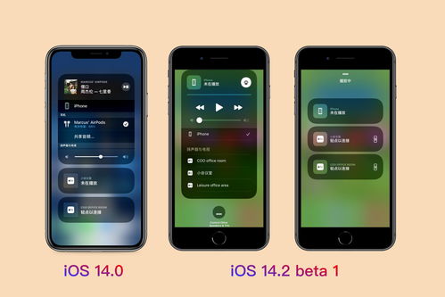苹果 iOS 14.2 Beta 2发布 修复部分APP闪退问题