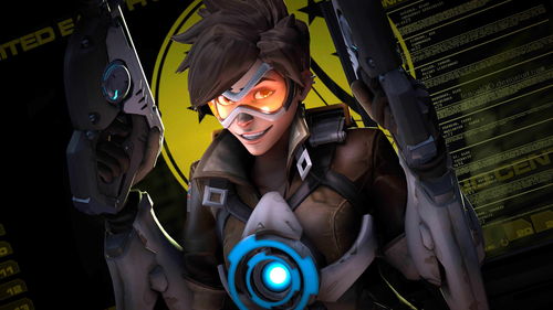 《守望先锋》Switch版 13日开始限时免费体验
