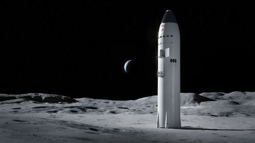 SpaceX星际飞船将主要用于民用旅行和太空任务