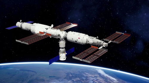 中国空间站拒绝美国加入：他们没有达到我们的要求！