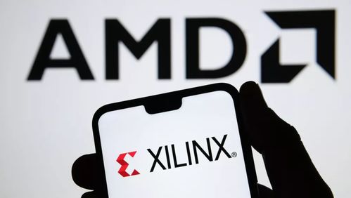 AMD官宣以350亿美元拿下赛灵思