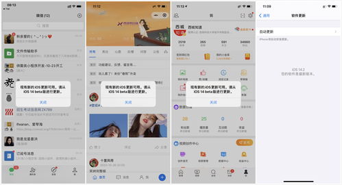 苹果发布 iOS 14.2 GM版 修复无限弹窗BUG