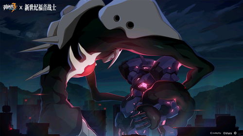 《EVA最终剧场版》最新联动T恤12月8日发售