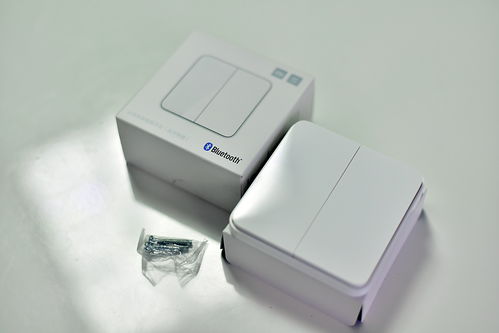 小米米家智能开关明天全平台开卖：59 元起