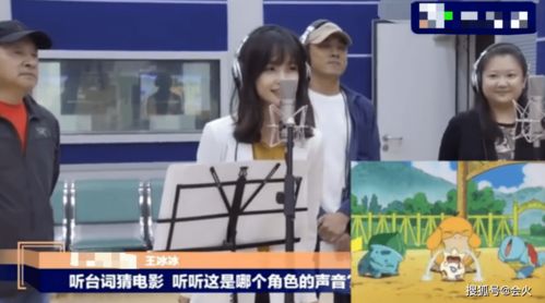 央视女记者王冰冰回应爆红