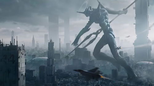 《新世纪福音战士新剧场版》IMAX版上映时间确定