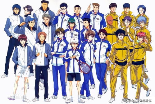 《网球王子》新作TV动画最新PV公开 2月13日开播