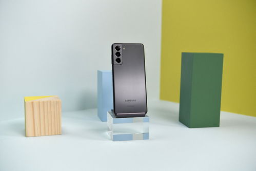 三星Galaxy S21+真机新图曝光