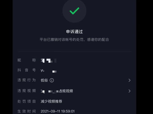 抖音因传播淫秽色情低俗信息被行政处罚