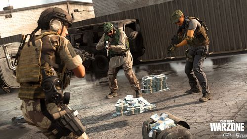PlayStation公布2020年度游戏下载榜使命召唤系列大赢家