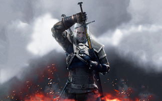《巫师3：狂猎》高清Mod 更加生动的猫、鸡等动物