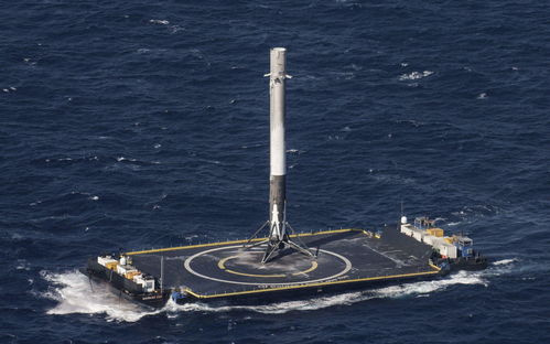 SpaceX拿下NASA大订单：近1亿美元的发射任务