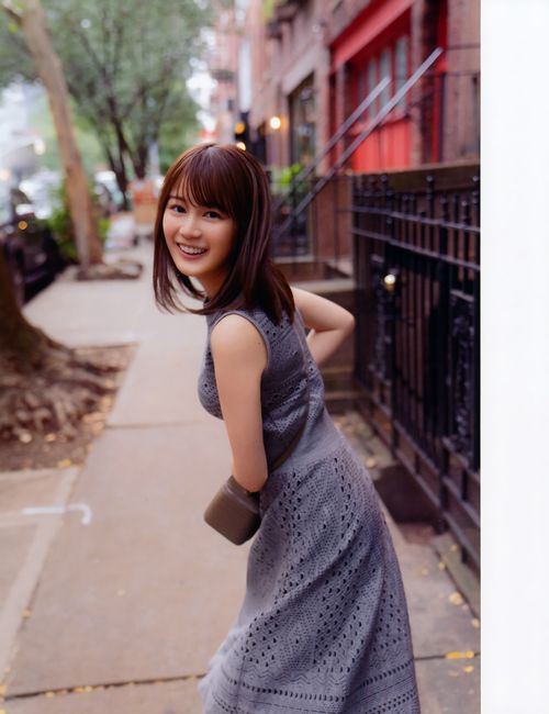 乃木坂46成员斋藤飞鸟开通微博