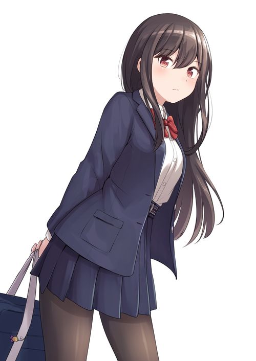 二次元美女福利图第一弹 集性感可爱的猫嘴少女