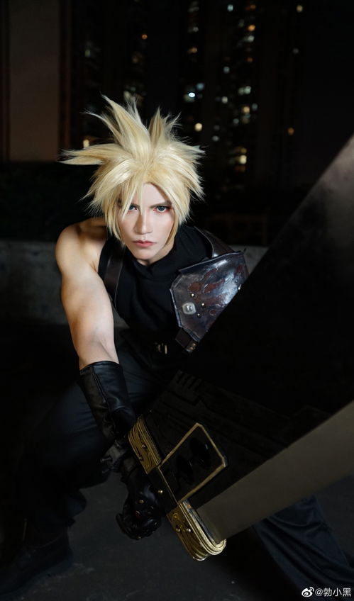 最终幻想7尤菲·如月COS 可爱性感的美少女忍者