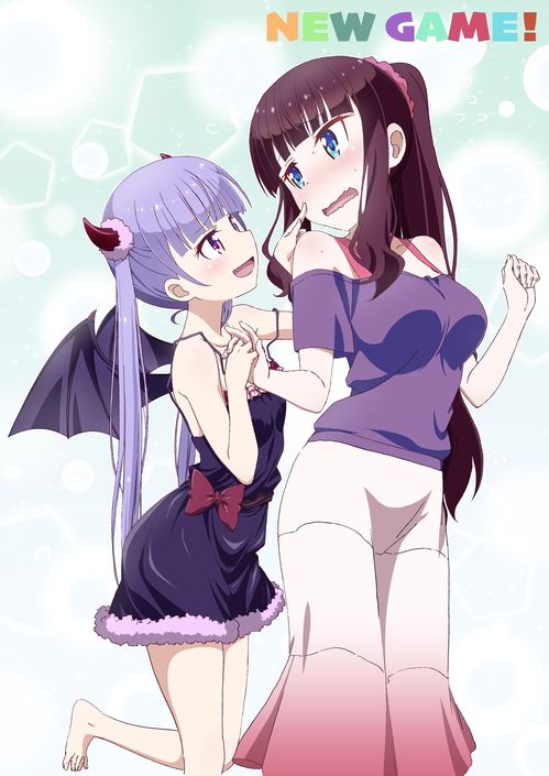四格漫画《NEW GAME》连载预计半年后结束