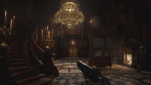 《生化危机8》Steam同时在线玩家峰值突破10万人