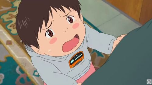 细田守新动画《龙与雀斑公主》主要角色公开 将于7月日本上映