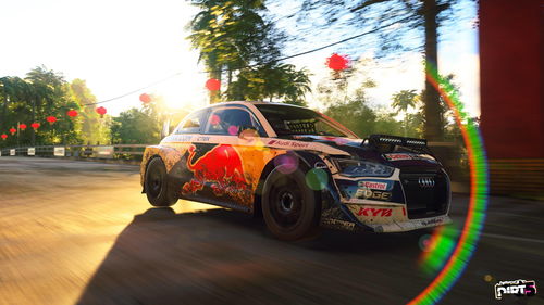 《尘埃5》今日更新：加入跨平台游戏支持 新增8种全新红牛涂装皮肤