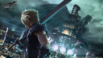 SE《最终幻想7：重制版》预算高达1.4亿美元 超越原版