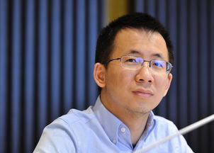 张一鸣宣布卸任字节跳动CEO 由联合创始人梁汝波接任