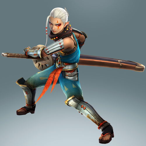 《塞尔达无双》DLC“古代的鼓动”将于6月18日正式发售