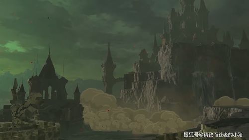《塞尔达传说：旷野之息 2》新预告片公布将于2022 年发售