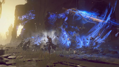 白金新作《巴比伦的陨落》公布将登陆PS4PS5和PC平台