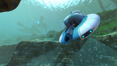 黑白潜水探索游戏《Silt》实机演示公布预计于2022年登陆PC平台发售