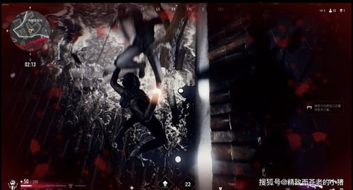 《吸血鬼：避世血猎》演示片曝光支持中文和普通话配音