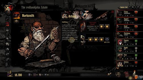 《龙与地下城：黑暗联盟》上市CG发布支持中文