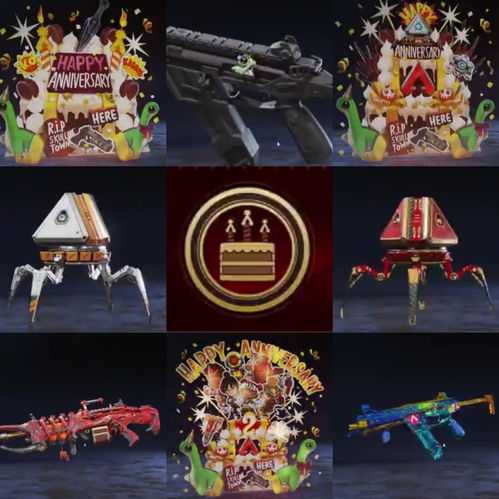 《Apex英雄》亡灵传家宝上线将于6月29日开始