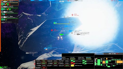 《Muv-Luv Alternativ日全食》将推出Steam版预计2021年冬季发售