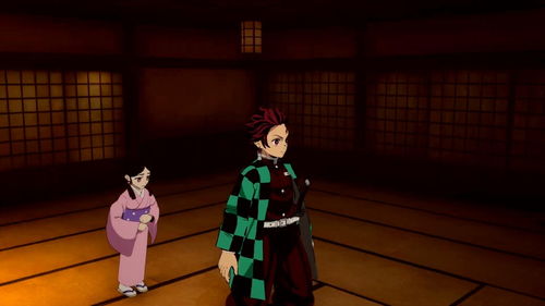 《鬼灭之刃：火神血风谭》实机演示 疑似PS5版本