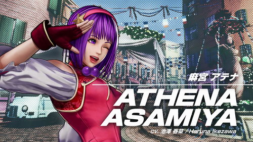 《拳皇15》将于明年春季发售登陆PS5PS4XSXSPC