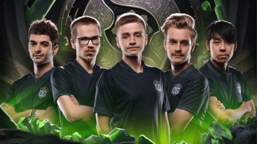 DOTA2 TI10欧洲赛区预选赛现已结束双冠王OG战队回归
