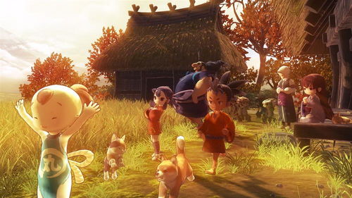 《天穗之咲稻姬》数字版原生大碟上架Steam42首BGM精彩收录