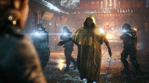 《光明记忆：无限》新实机预告将于2021年内发售