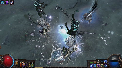 《流放之路》新资料片发布加入吃鸡模式