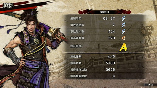 《战国无双5》免费试玩版上架Steam存档可继承至正式版