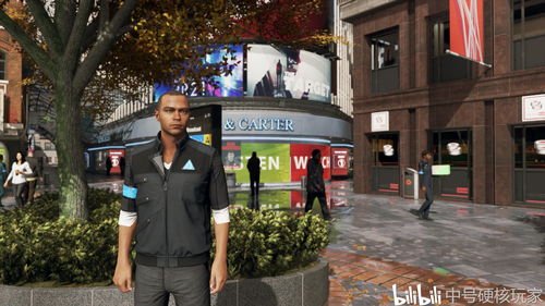 《底特律：变人》PC和PS4版销量公布总销量破600万