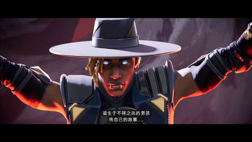 《Apex英雄》第十季实机演示公布将于8月3日正式推出