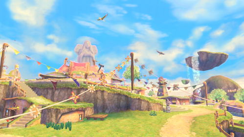 《塞尔达传说：天空之剑HD》登顶日韩台销量周榜
